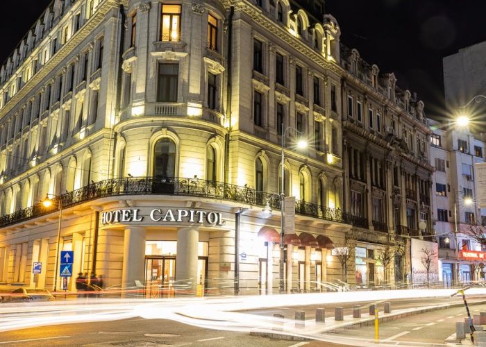 Hotel Capitol 1